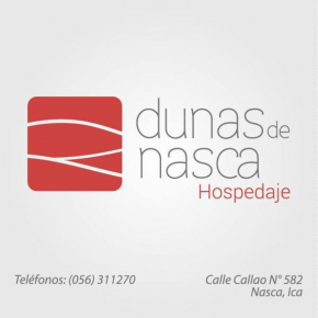 Hospedaje Dunas de Nasca